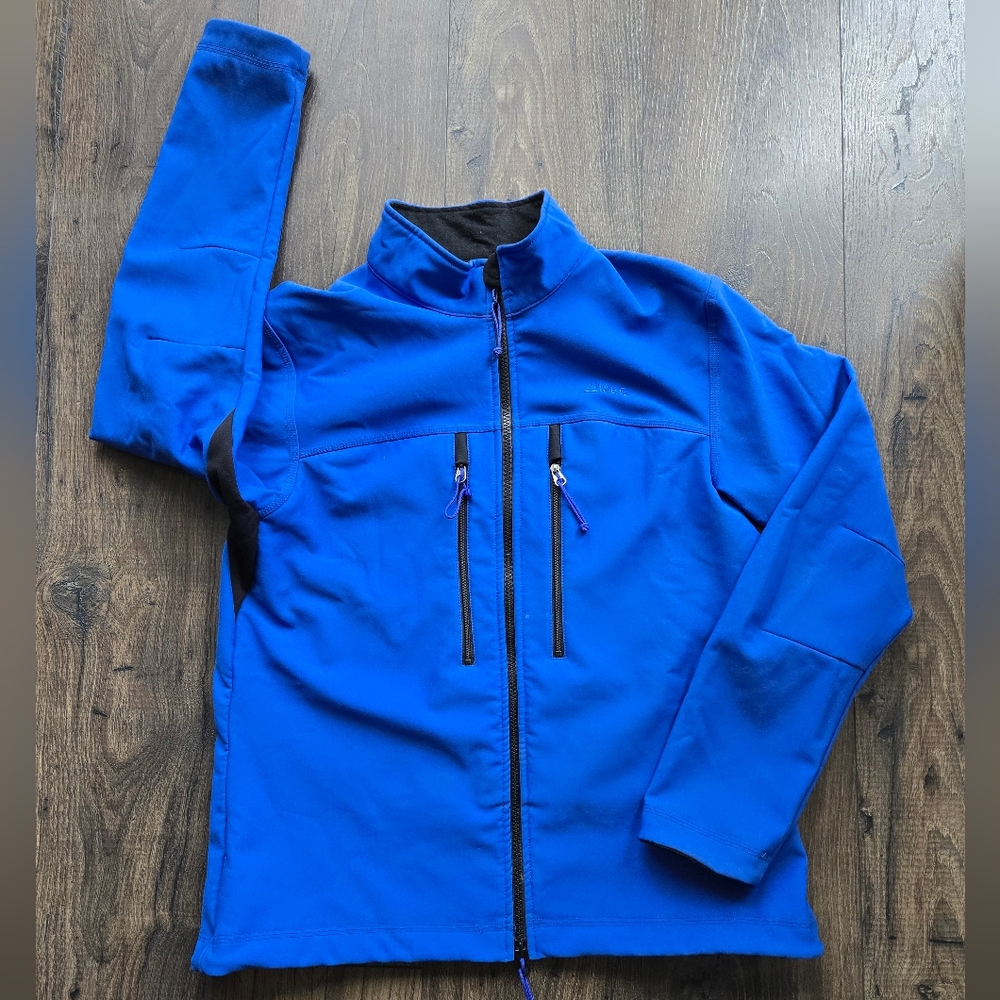 Vintage MEC Pamir Softshell Jacket
